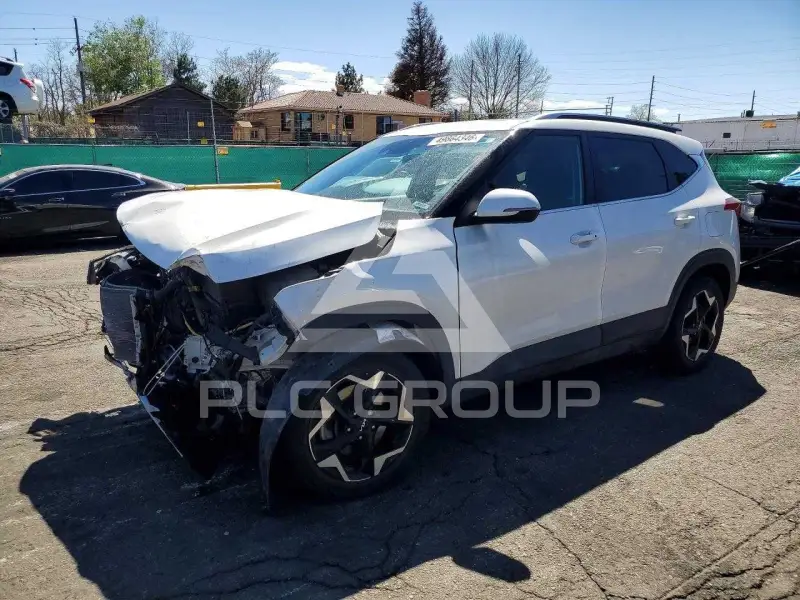 2024 KIA Seltos фото