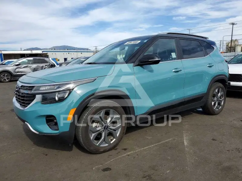 2024 KIA Seltos photo