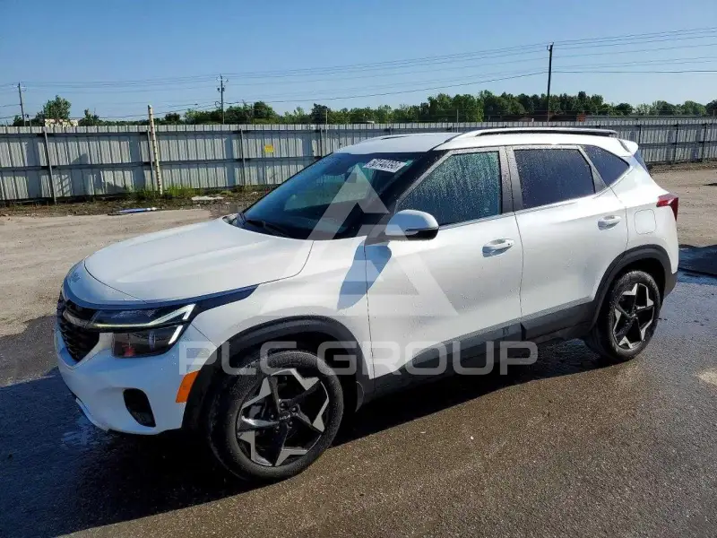 2024 KIA Seltos photo