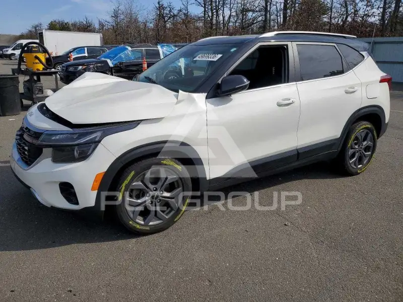 2024 KIA Seltos фото