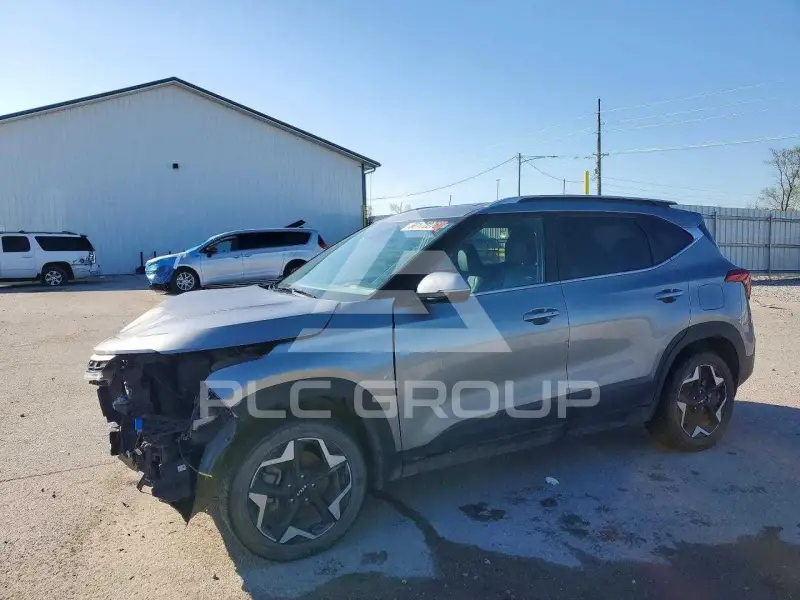 2024 KIA Seltos фото