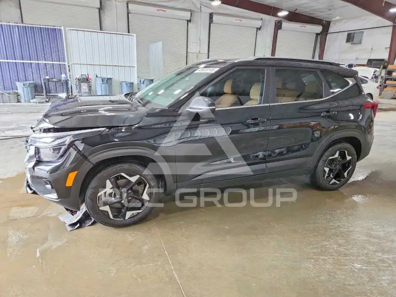 2024 KIA Seltos фото