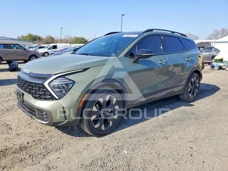 2024 KIA Sportage photo