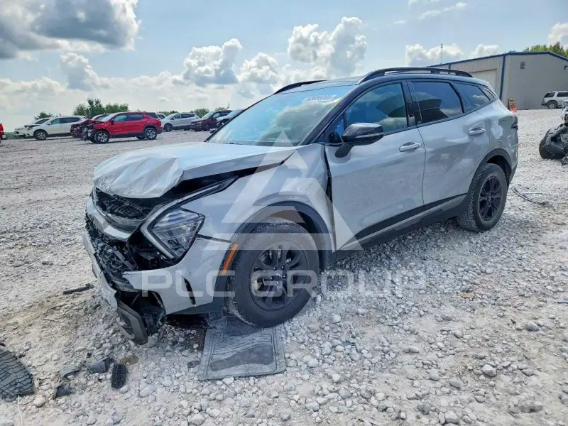 2024 KIA Sportage фото