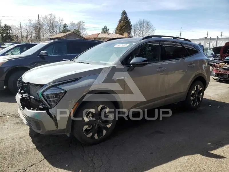 2024 KIA Sportage фото