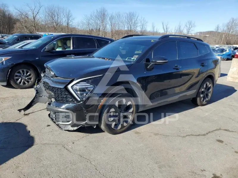 2024 KIA Sportage фото