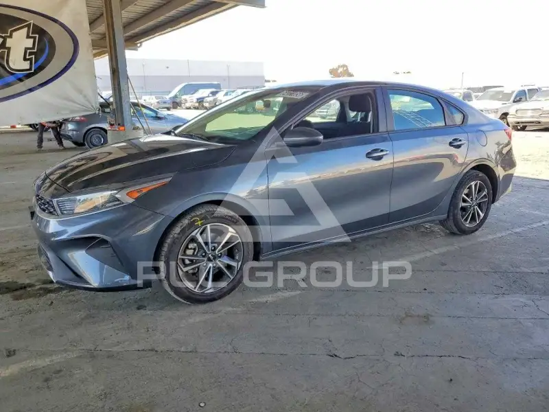 2024 KIA Forte фото