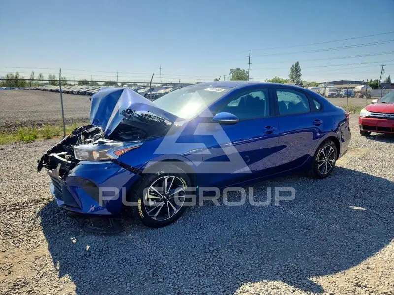 2024 KIA Forte фото