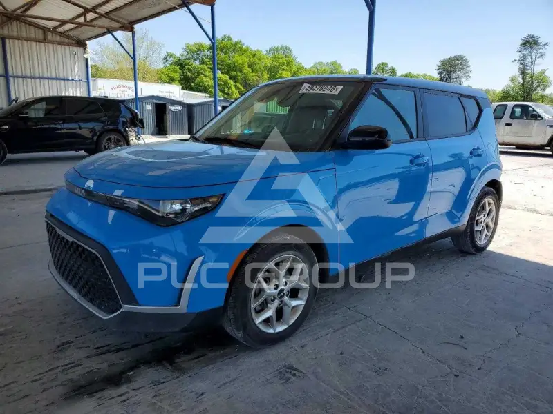2024 KIA Soul фото