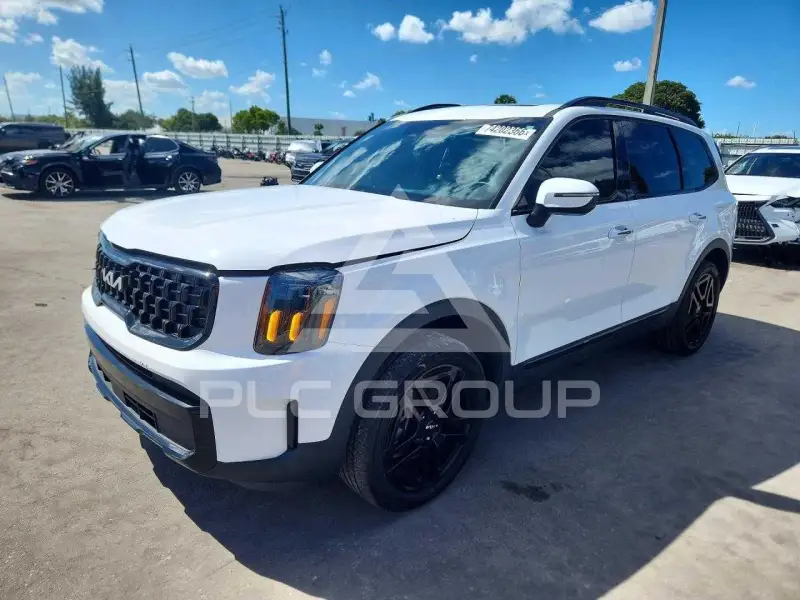 2024 KIA Telluride фото