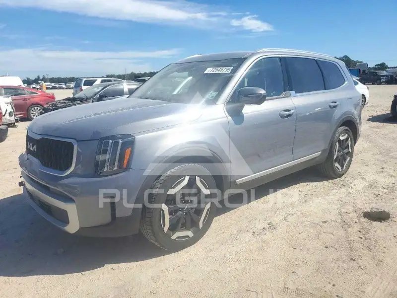 2024 KIA Telluride фото