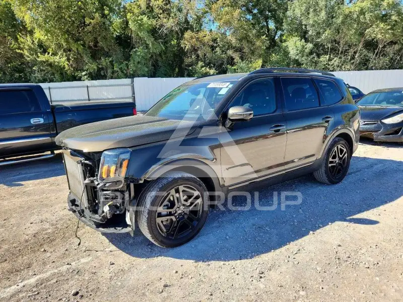 2024 KIA Telluride фото