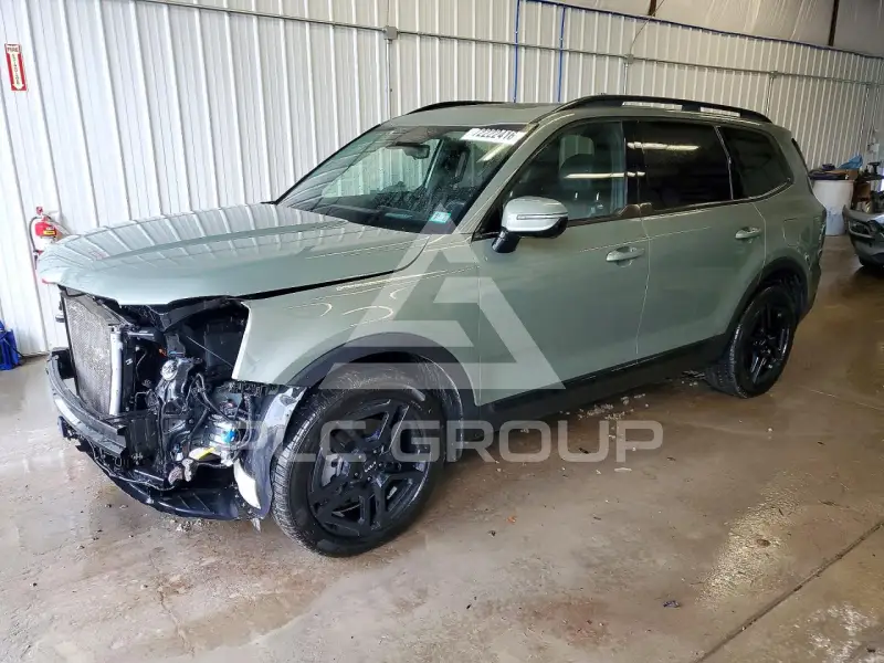 2024 KIA Telluride фото