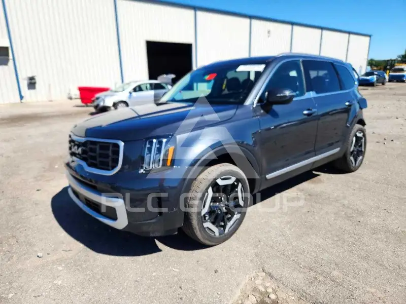 2024 KIA Telluride фото