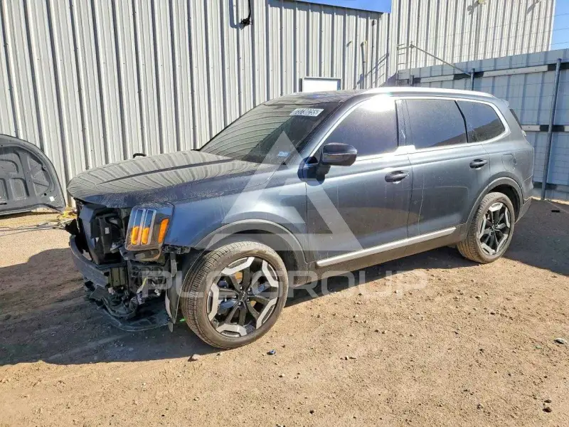 2024 KIA Telluride фото
