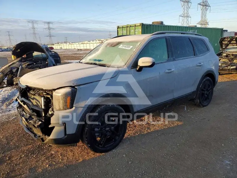 2024 KIA Telluride фото