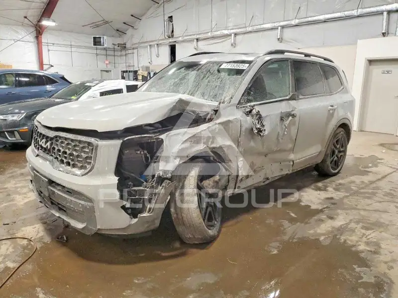 2024 KIA Telluride фото