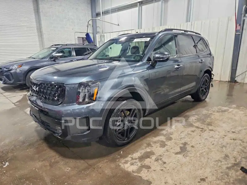 2024 KIA Telluride photo