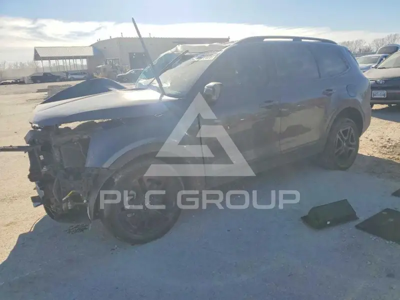 2024 KIA Telluride фото