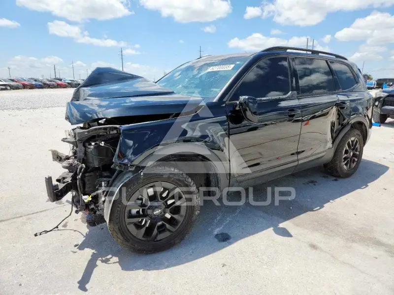 2024 KIA Telluride фото