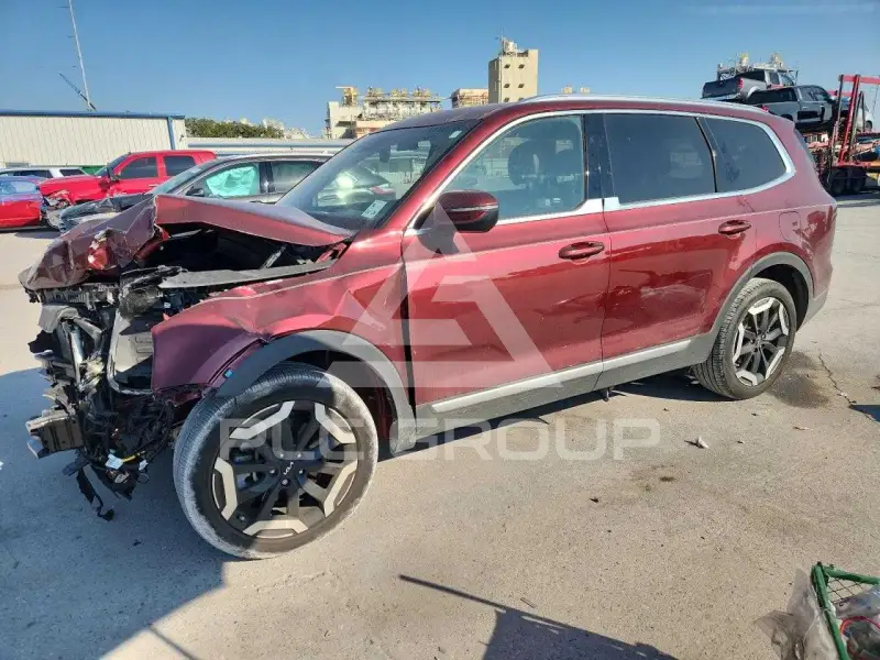 2024 KIA Telluride фото