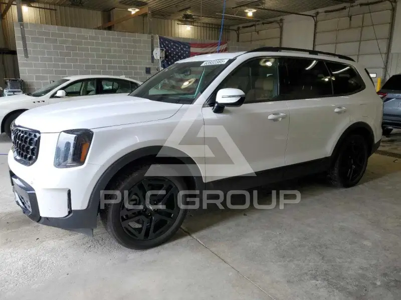 2024 KIA Telluride фото
