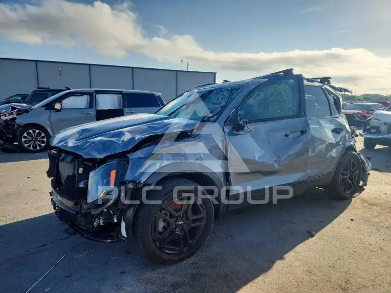 2024 KIA Telluride фото