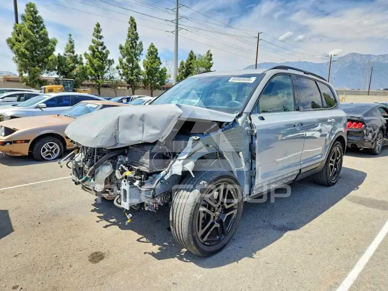 2024 KIA Telluride фото