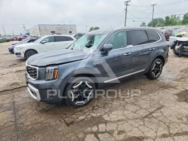 2024 KIA Telluride фото