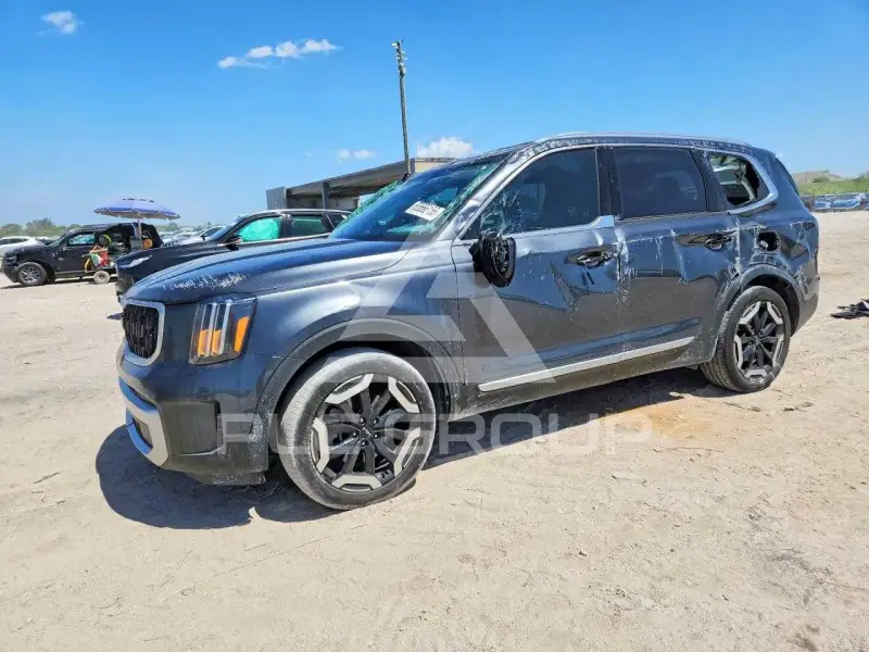 2024 KIA Telluride фото