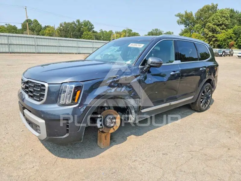 2024 KIA Telluride photo