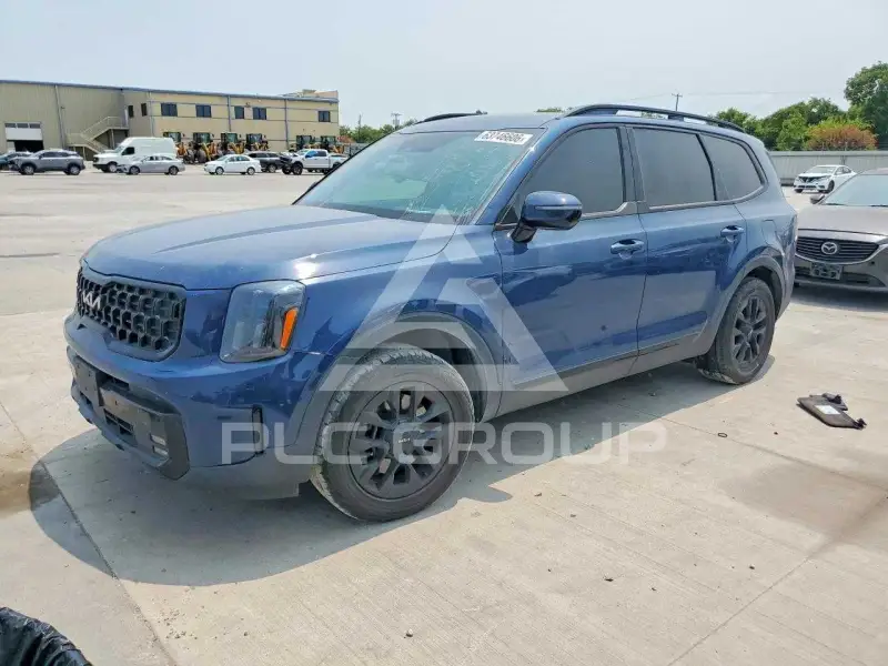 2024 KIA Telluride photo