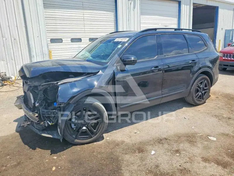 2024 KIA Telluride photo