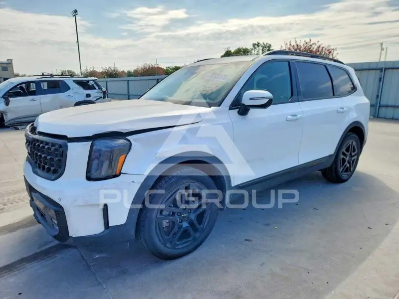 2024 KIA Telluride фото