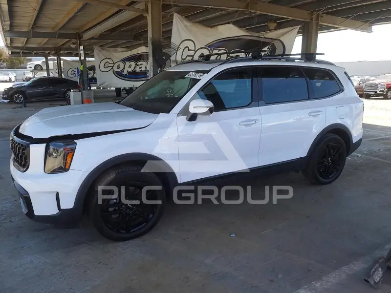 2024 KIA Telluride фото