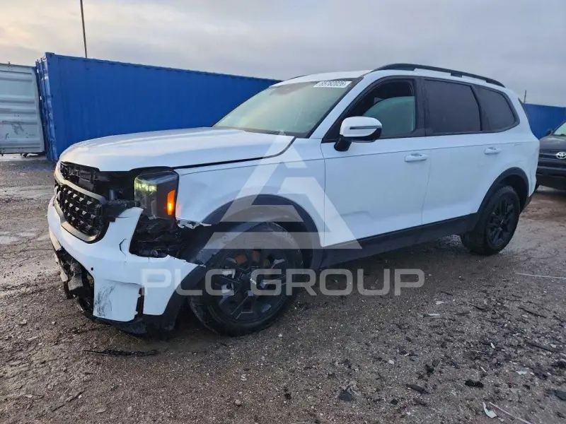 2024 KIA Telluride фото