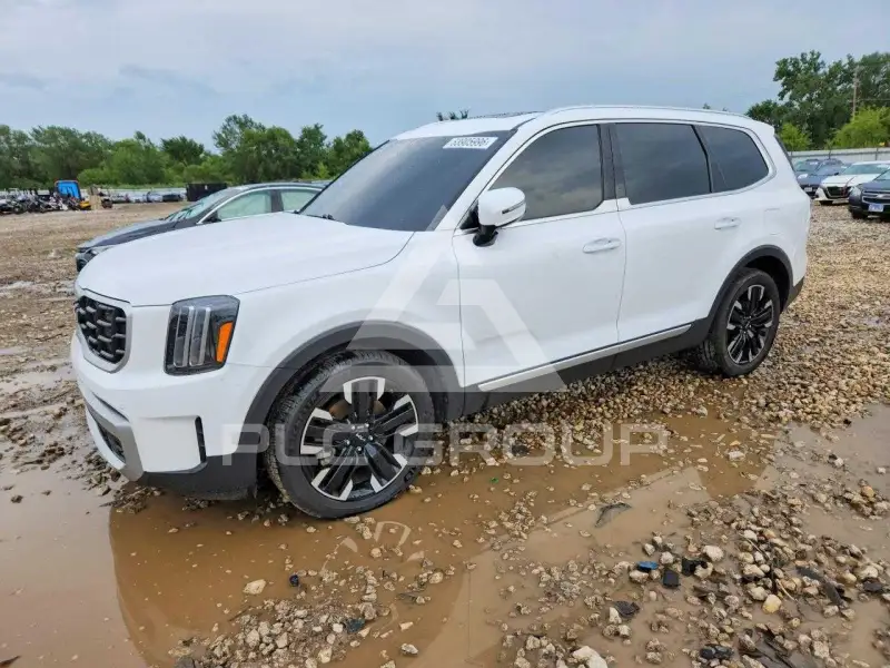 2024 KIA Telluride фото
