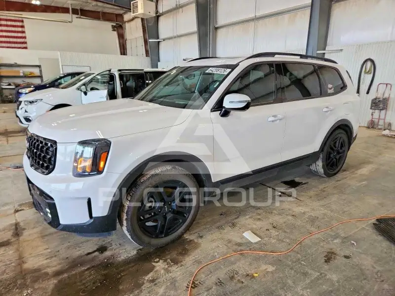 2024 KIA Telluride photo