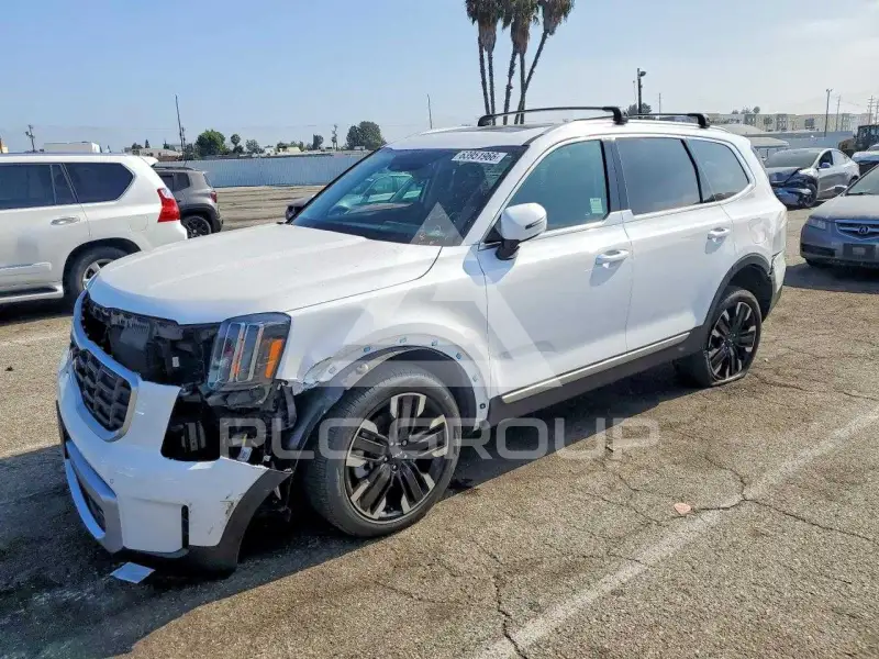 2024 KIA Telluride фото