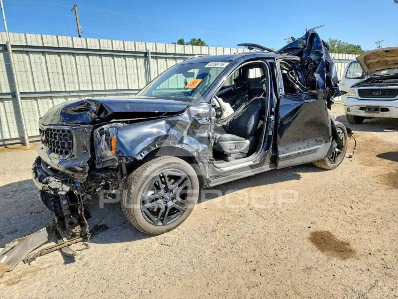 2024 KIA Telluride фото
