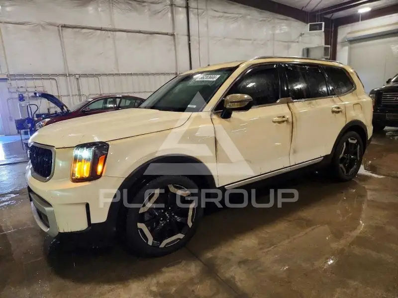 2024 KIA Telluride фото