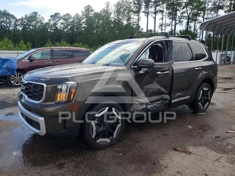 2024 KIA Telluride photo
