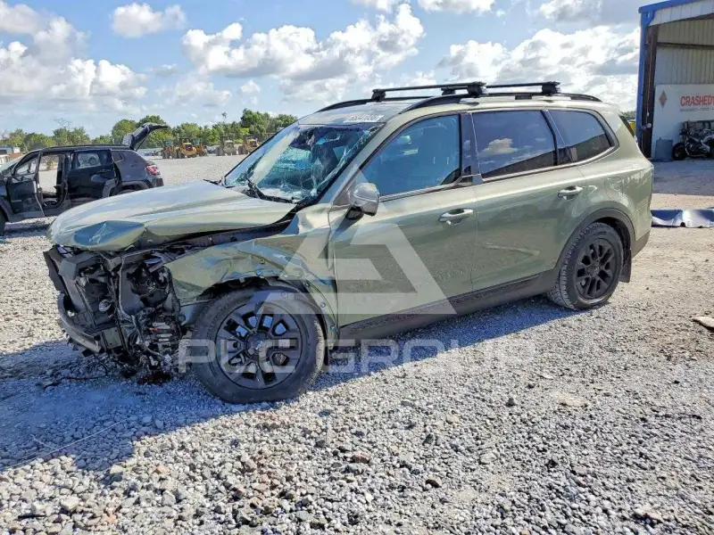 2024 KIA Telluride фото