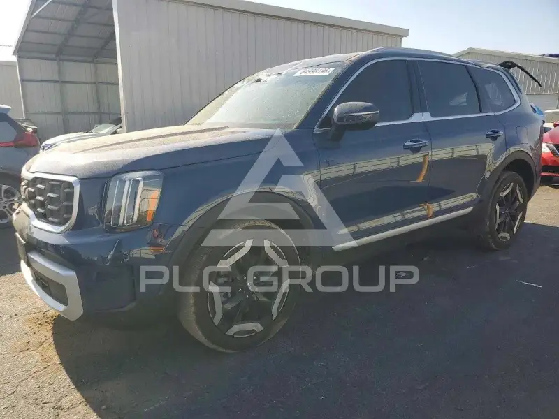 2024 KIA Telluride photo