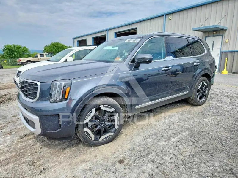 2024 KIA Telluride фото
