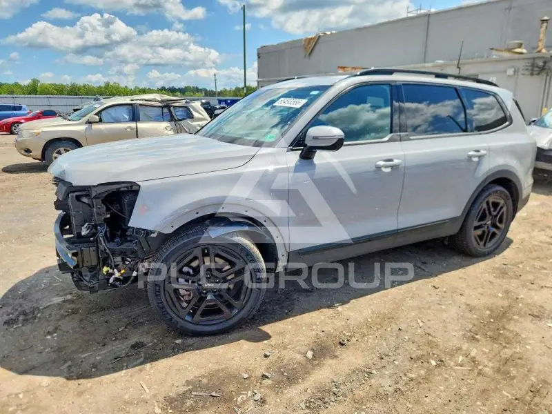 2024 KIA Telluride фото