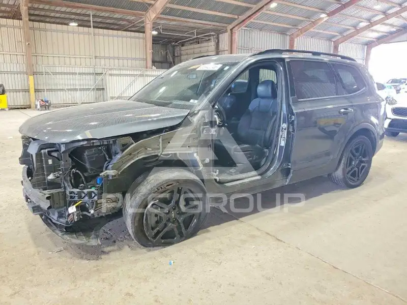 2024 KIA Telluride фото