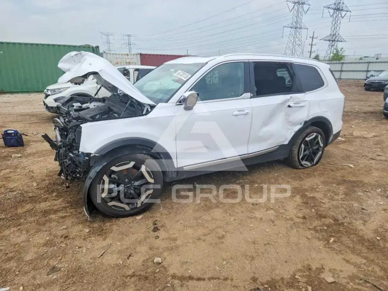 2024 KIA Telluride фото
