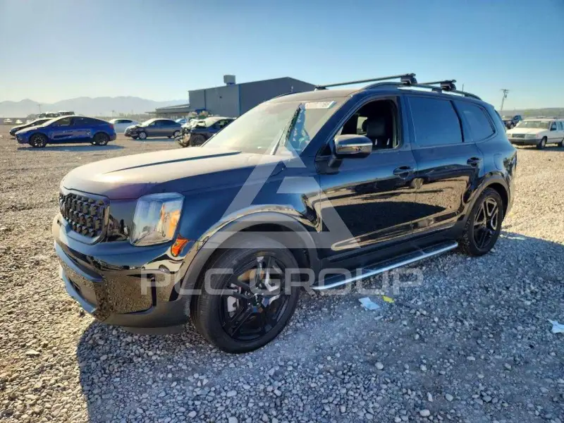 2024 KIA Telluride фото