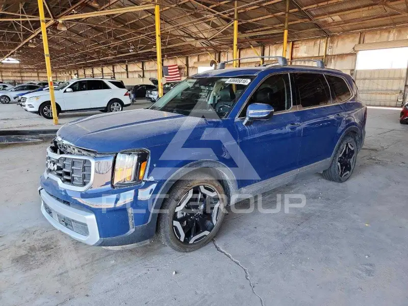 2024 KIA Telluride фото